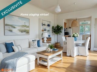  Maison � vendre 3 pi�ces 65 m�