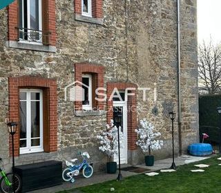  Maison � vendre 5 pi�ces 96 m�