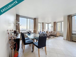  Appartement � vendre 4 pi�ces 87 m�