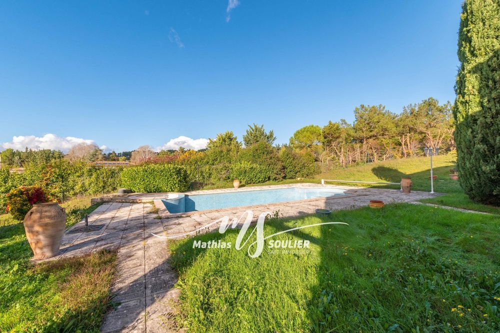 � vendre  Maison Cabri�s (13480)