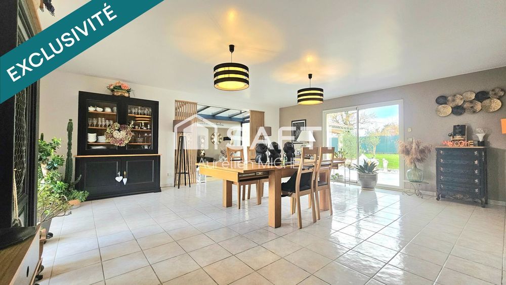 � vendre  Maison Le Montellier (01800)