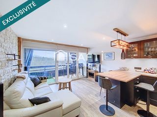  Appartement � vendre 3 pi�ces 52 m�