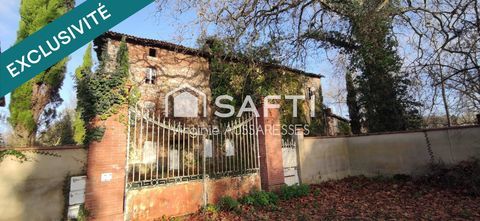   Moulin � eau du XIXe si�cle avec fort potentiel Maison - 10 pi�ce(s) - 400 m�