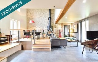  Maison � vendre 8 pi�ces 200 m�