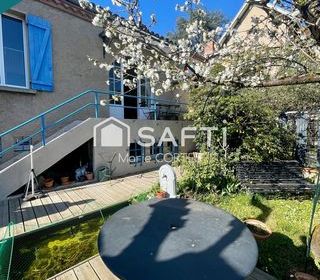  Maison � vendre 5 pi�ces 168 m�