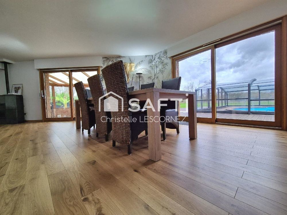 � vendre  Maison Moncheaux (59283)