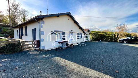   Maison de campagne et son studio r�nov�e. Maison - 6 pi�ce(s) - 152 m�
