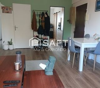  Appartement � vendre 4 pi�ces 65 m�