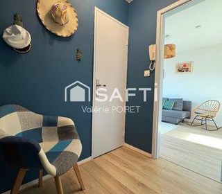  Appartement � vendre 2 pi�ces 56 m�