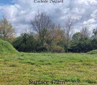  Terrain � vendre 472 m�