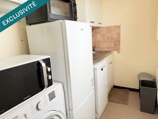  Appartement � vendre 1 pi�ce 30 m�