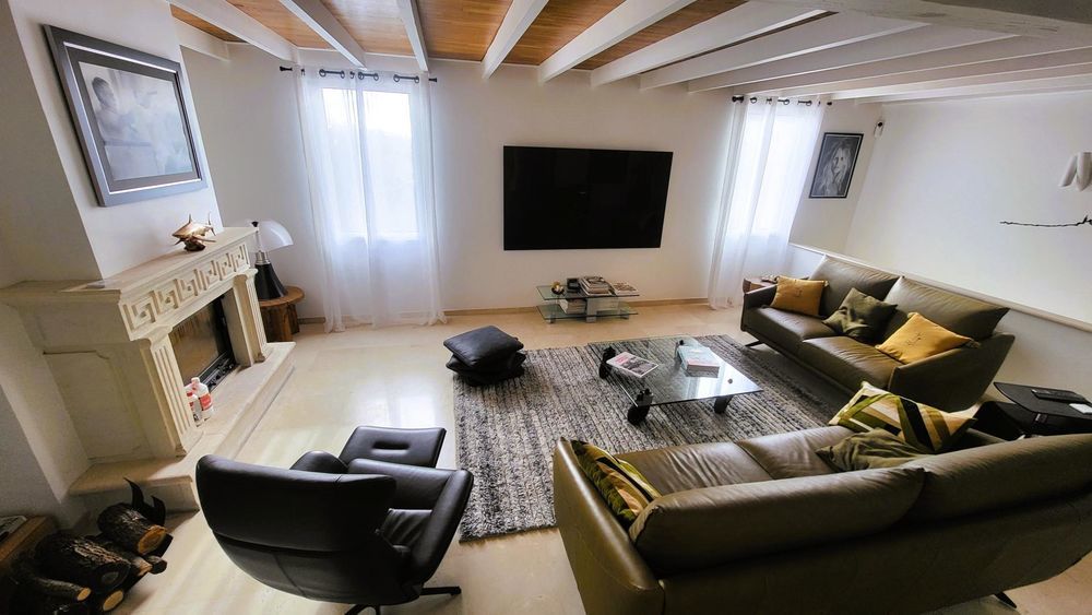 � vendre  Maison Marseille 16