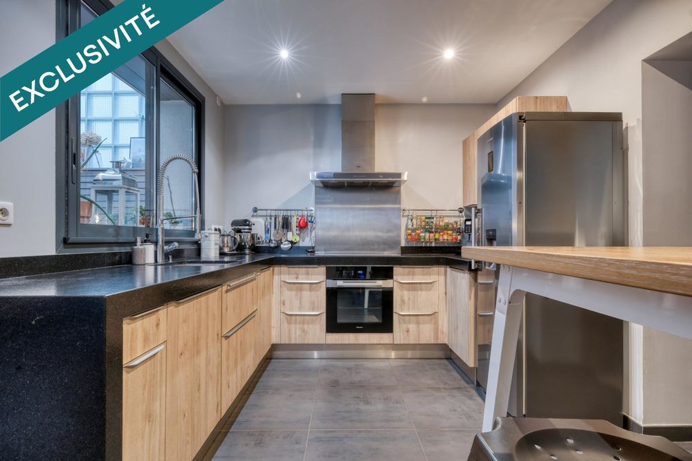 � vendre  Maison Colombes (92700)