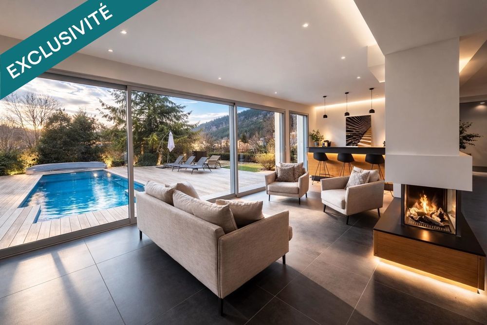 � vendre  Maison G�rardmer (88400)