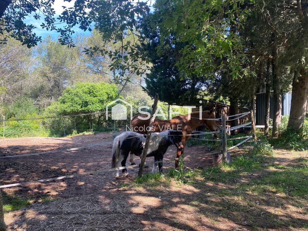 � vendre  Maison Solli�s-Pont (83210)