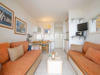  Appartement � vendre 1 pi�ce 25 m�