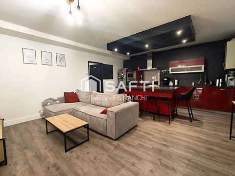   MAISON APPARTEMENT Appartement - 4 pi�ce(s) - 70 m�