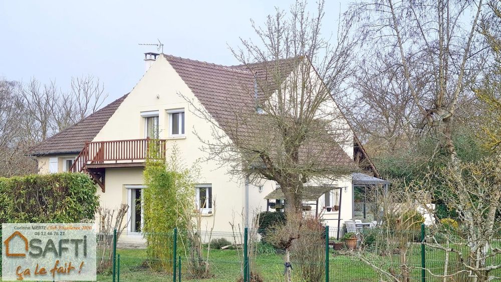 � vendre  Maison Jouars-Pontchartrain (78760)