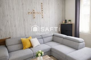  Maison � vendre 5 pi�ces 76 m�