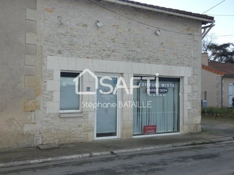 ancien local commercial 47000 86330 Saint-jean-de-sauves