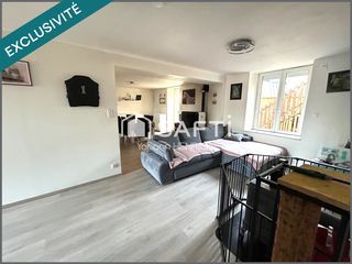  Maison � vendre 4 pi�ces 136 m�