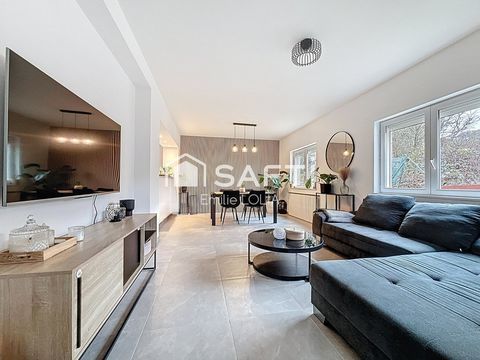   Maison individuelle r�nov�e, beau potentiel Maison - 5 pi�ce(s) - 103 m�