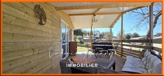  Maison � vendre 3 pi�ces 58 m�