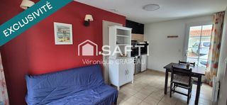  Maison � vendre 2 pi�ces 28 m�