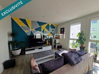  Appartement � vendre 4 pi�ces 71 m�