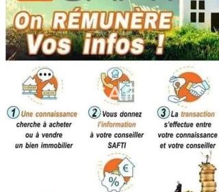  Terrain � vendre 3300 m�