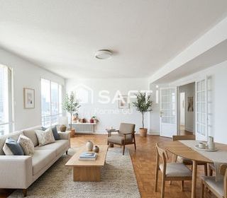  Appartement � vendre 3 pi�ces 83 m�