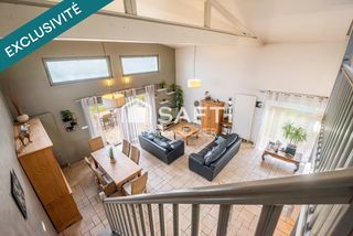  Maison � vendre 6 pi�ces 220 m�