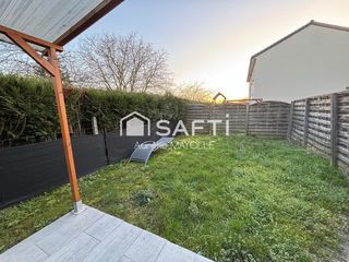  Maison � vendre 5 pi�ces 69 m�