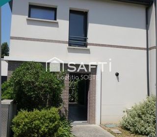  Maison � vendre 3 pi�ces 65 m�