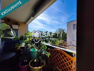  Appartement � vendre 3 pi�ces 62 m�