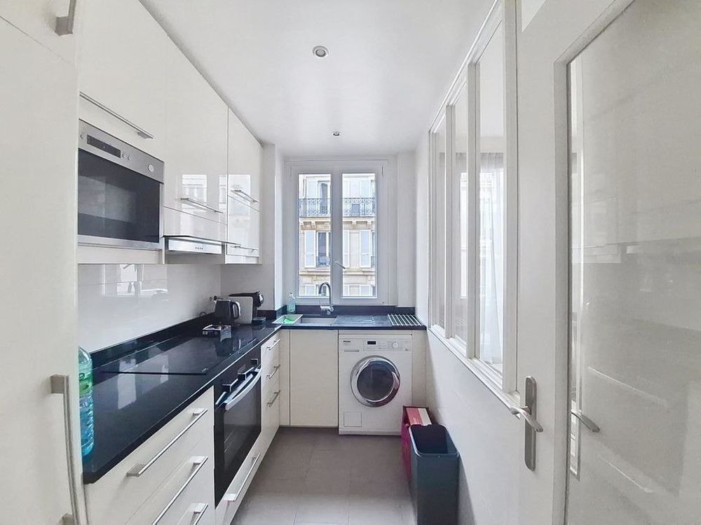 � vendre  Appartement Paris 17