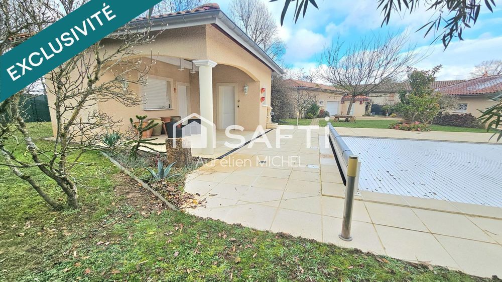 � vendre  Maison Le Montellier (01800)