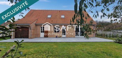   Maison individuelle 5 chambres garage jardin et parking Maison - 7 pi�ce(s) - 147 m�