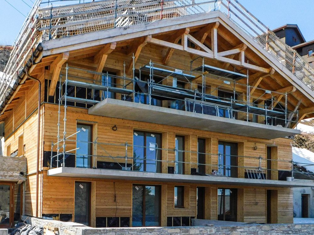 � vendre  Appartement Les Allues (73550)