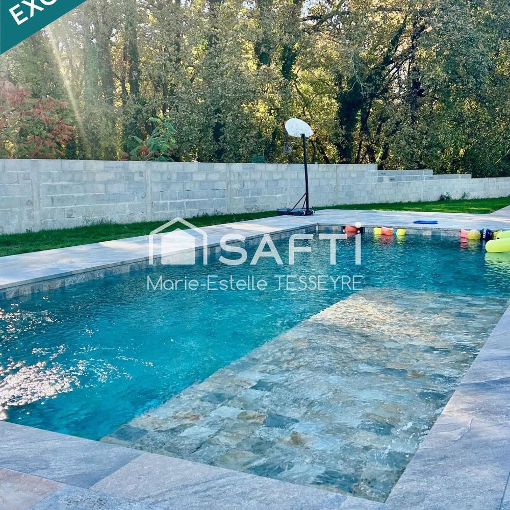 � vendre  Maison Saint-Andr�-de-Cubzac (33240)