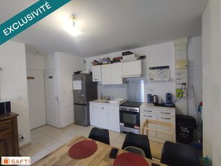  Appartement � vendre 2 pi�ces 43 m�