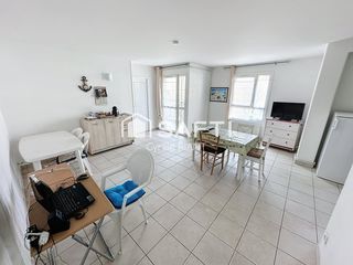  Appartement � vendre 2 pi�ces 53 m�