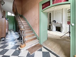  Maison � vendre 8 pi�ces 219 m�