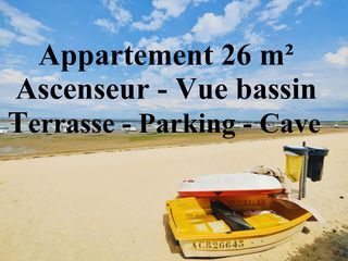  Appartement � vendre 2 pi�ces 26 m�