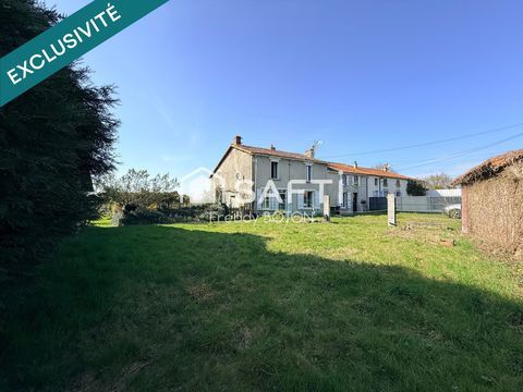   Maison en campagne! Maison - 4 pi�ce(s) - 132 m�