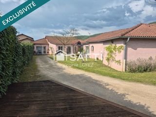  Maison � vendre 11 pi�ces 270 m�