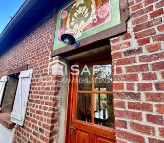  Maison � vendre 7 pi�ces 118 m�