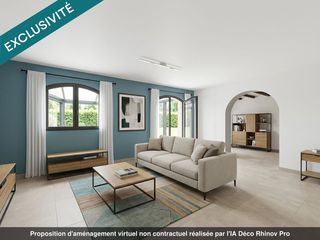  Maison � vendre 7 pi�ces 160 m�