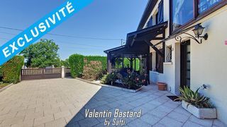  Maison � vendre 8 pi�ces 213 m�