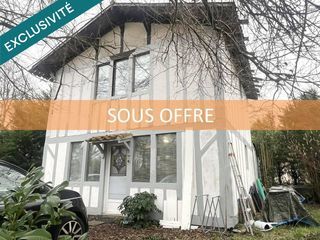  Maison � vendre 4 pi�ces 83 m�